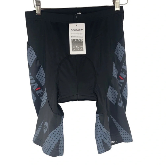 NWT Sponeed cycling pants XL meds XL 4D padded - Picture 1 of 5